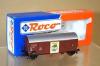 ROCO 47652 DB FENDT TRACTOR TRAKTOR GTERWAGEN CLOSED WAGON am