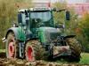 Denne traktor er m ske den nye Fendt 700