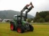 Fendt Farmer SB 412 traktor homlokrakodval