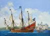 Revell 1:150 Sailing Ship ´VASA´ hajó 5414 hajó makett