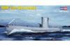 Tengeralattjr makett - VII-A U-Boat, haj tengeralattjr makett HobbyBoss 83503