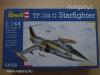 TF 104 G Starfighter Revell repl makett modell