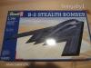 B 2 B2 Stealth Bomber Revell repl makett modell