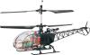 Reely LAMA 5 2 RtF zus tzlichen Flugakku Elektro Doppelrotor Helikopter RtF