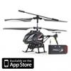 ICam Helikopter Met 0,3 MP Camera Voor iPhone, iPad, Android