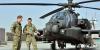 Harry herceg egy Apache helikopter piltja