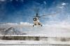 MI 8 katonai helikopter felszllskor Fotzs s fnykpszet 30x20 cm Poszt