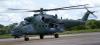 Bvlt a brazil Mi 35 s harci helikopter flotta