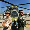 Tovbb maradnak a harci helikopter mentorok Afganisztnban