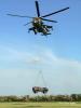 Magyar harci helikopter új szerepben