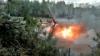 Indonziban lezuhant egy katonai helikopter 9 ember megsr lt