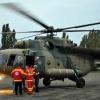 VRSISZAP jabb katonai helikopter rkezik Budarsre 17 srltet hoznak
