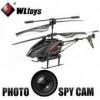SpyCam S977 kamerás, fényképezős - videófelvevős távirányítós helikopter
