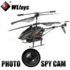 SpyCam S977 kamerás, fényképezős - videófelvevős távirányítós helikopter