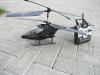 Új kamerás rc helikopter eladó