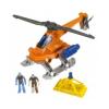 Matchbox Rescue Crew Ment Helikopter