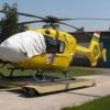 Ment helikopter a miskolci Npkertben