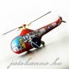 Ment helikopter - lemezjrm