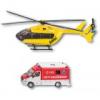 Ment + helikopter