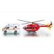 Siku Ment s helikopter Anglibl