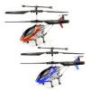 2.5CH Mini Hubschrauber ferngesteuert Helikopter Kinder Spielzeuge blau/orange