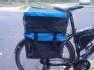 Tornádó TRD026 elektromos kerékpár csomagtartó