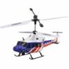 Jamara RC: Twin Huey Big tvirnyts helikopter