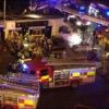 Rendrsgi helikopter zuhant egy pubra Glasgowban