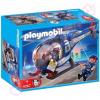 Playmobil Rendrsgi helikopter