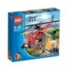 LEGO City - Tűzoltó helikopter (60010)