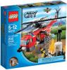 Lego City Tűzoltó helikopter 60010