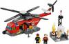 60010 LEGO City Tűzoltó helikopter