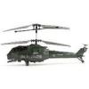 Bluepanther Helikopter IR 3 csatorns gyro automata dem funkcival 21 4 5 9cm 142889