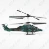 Kp 1/1 - Bluepanther Helikopter IR 3 csatorna gyro (22*5*10cm)