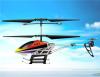 SongYang TOYS 8088-38 3.5 csatorns Alloy infravrs RC Helikopter (Piros)