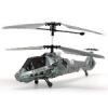 Combat Fighter RC helikopter IR 3ch Gyroval IR lgiharc funcival