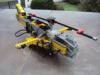 Lego elektromos helikopter