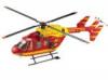Revell 1:72 Medicopter 117 4451 helikopter makett