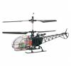 Kp 1/4 - Elektromos ktrotoros helikopter LAMA 5.2 RtF