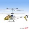 New design 3CH rc helikopter with gyro like flying fish in 2011(China (Mainland))