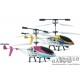 MJX R/C T-SERIES I-Heli RTF T638 / T38 THUNDERBIRD - mini helikopter elektryczny (IR/3ch/USB/Gyro) [T638]