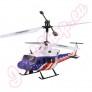 Twin Huey Big tvirnyts helikopter - Jamara Toys