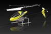 Nine Eagles Solo Pro 2 Micro Helikopter Komplettset gelb