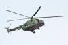 Orosz hadi helikopter MI 8 felh s g