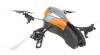 Parrot AR Drone Quadricopter Controlled by iPod touch iPhone iPad and Android Devices Orange Blue Discontinued by Manufacturer