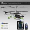 I787 apple iphone controlled rc helicopter with carema