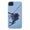 UK Coastguard helicopter. iPhone 4 Covers