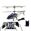 3 kanaals i-helikopter met gyro bestuurd door iphone / ipad / ipod iTouch (paars)