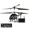 I-helikopter 888-107 voor iPhone ipad iPod iTouch controle 3.5ch radio