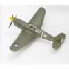 Curtiss P 40E replgp modell Revell